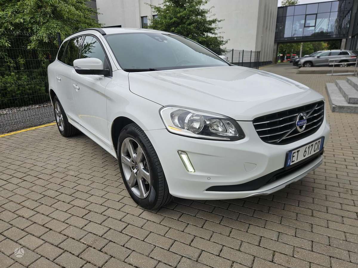 Volvo XC60 - 9