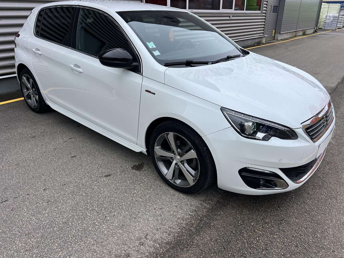 Peugeot 308 - 2