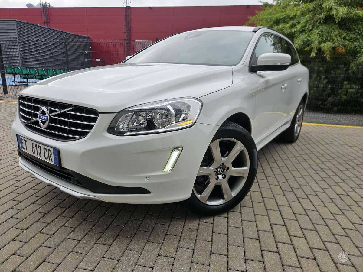 Volvo XC60 - 1