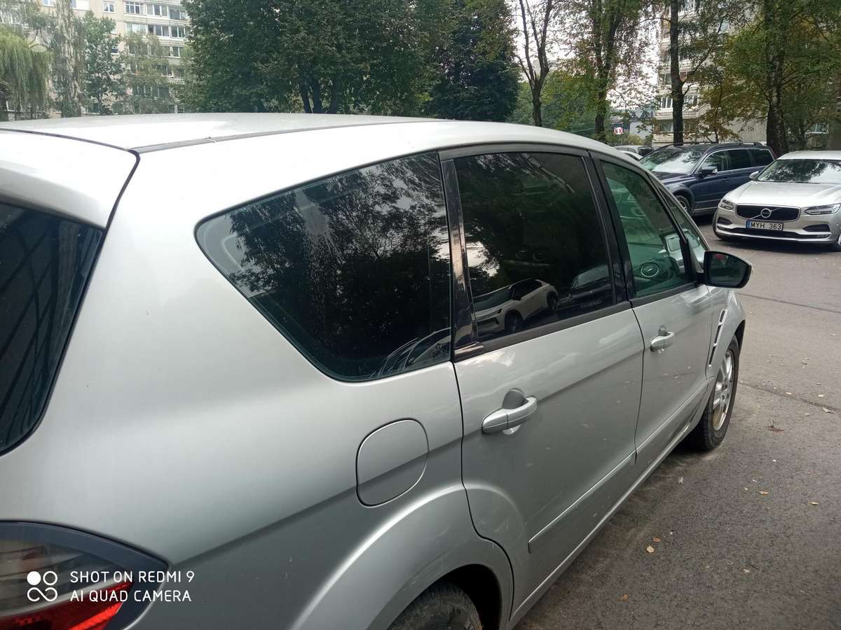 Ford S-MAX, 1.8 l., Минивэн