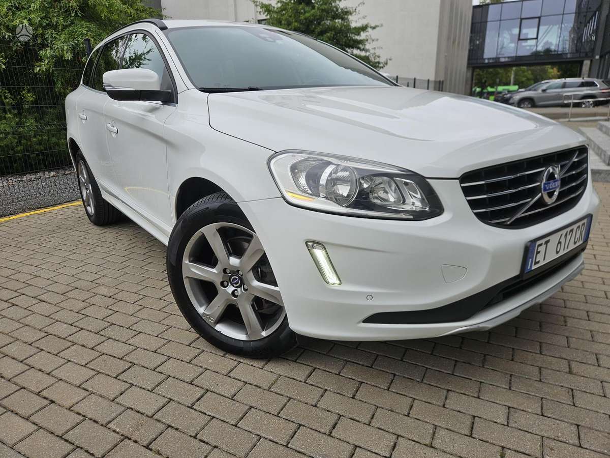 Volvo XC60 - 2