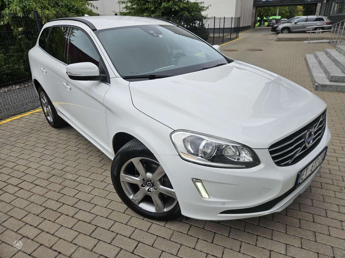 Volvo XC60 - 7