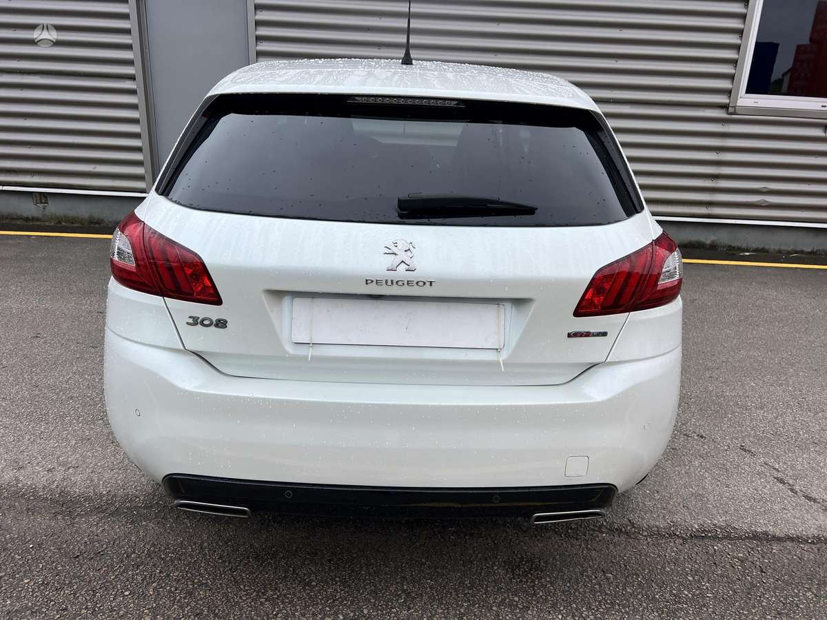 Peugeot 308 - 4