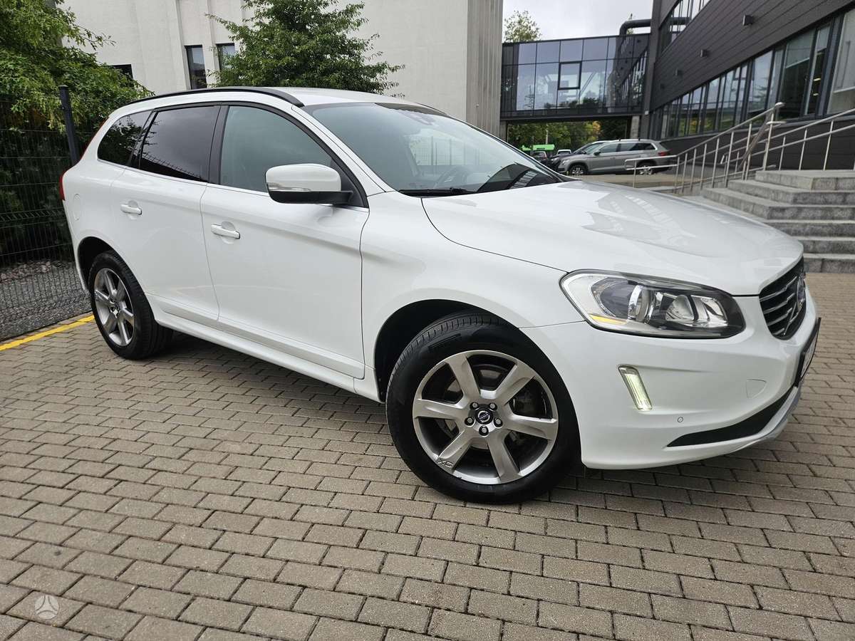 Volvo XC60 - 11
