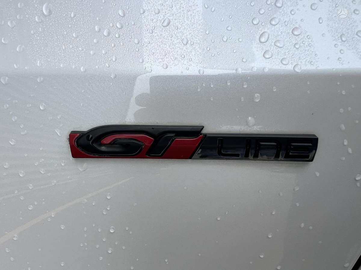 Peugeot 308, 1.2 l., hatchback