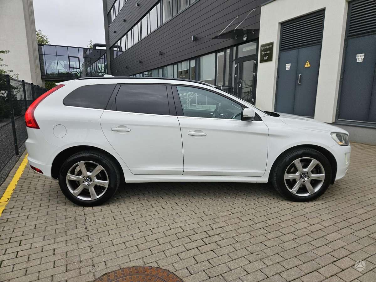 Volvo XC60 - 12