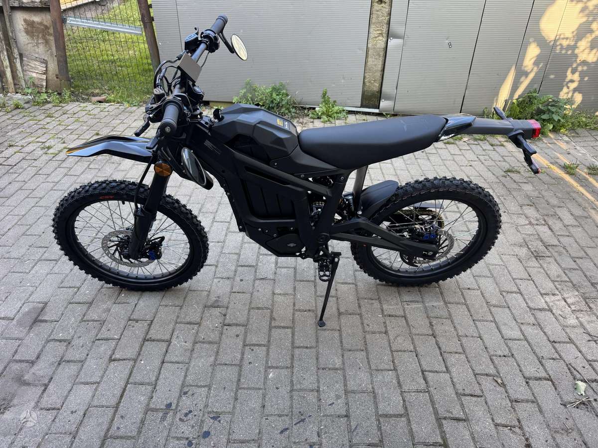 Talaria Sting R MX5, electric, scooters / mopeds