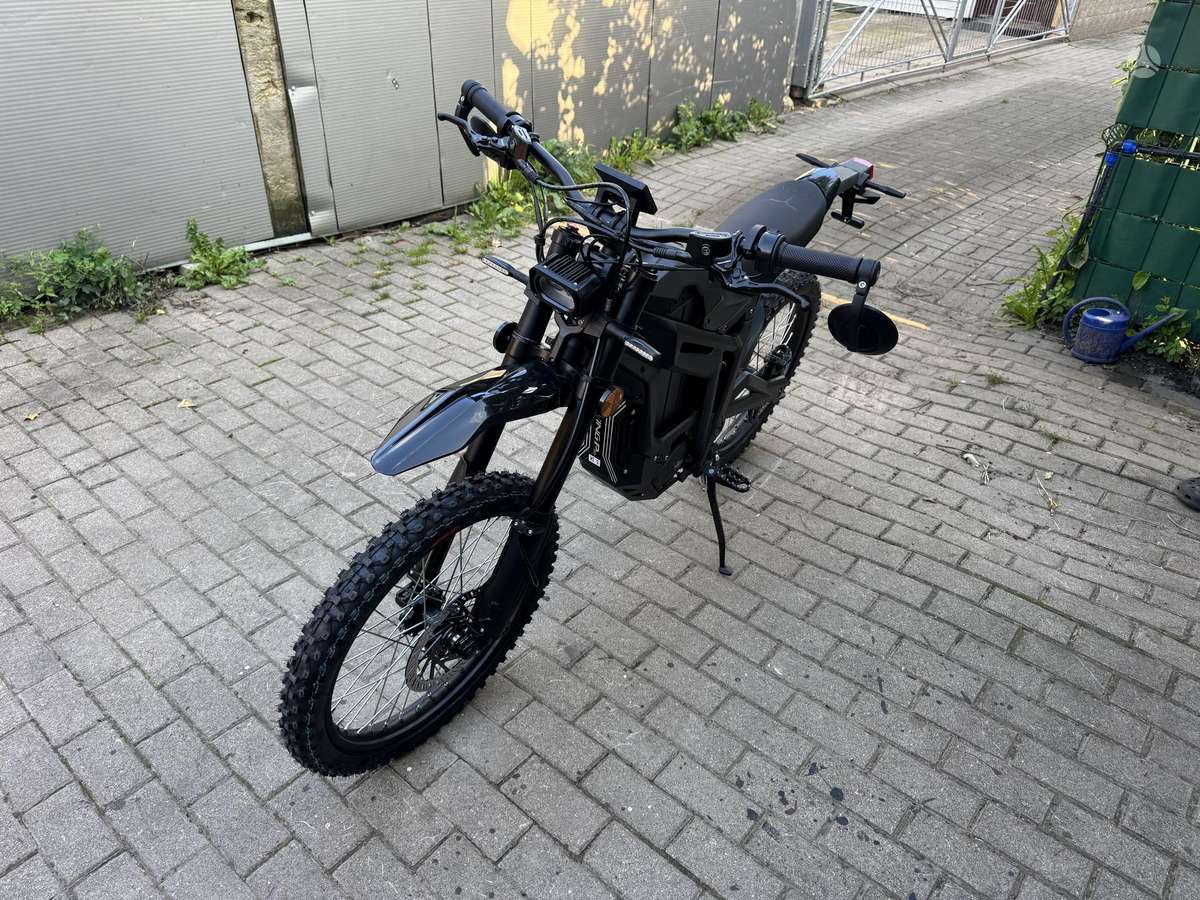 Talaria Sting R MX5, electric, scooters / mopeds