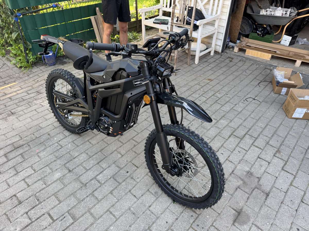 Talaria Sting R MX5, electric, scooters / mopeds
