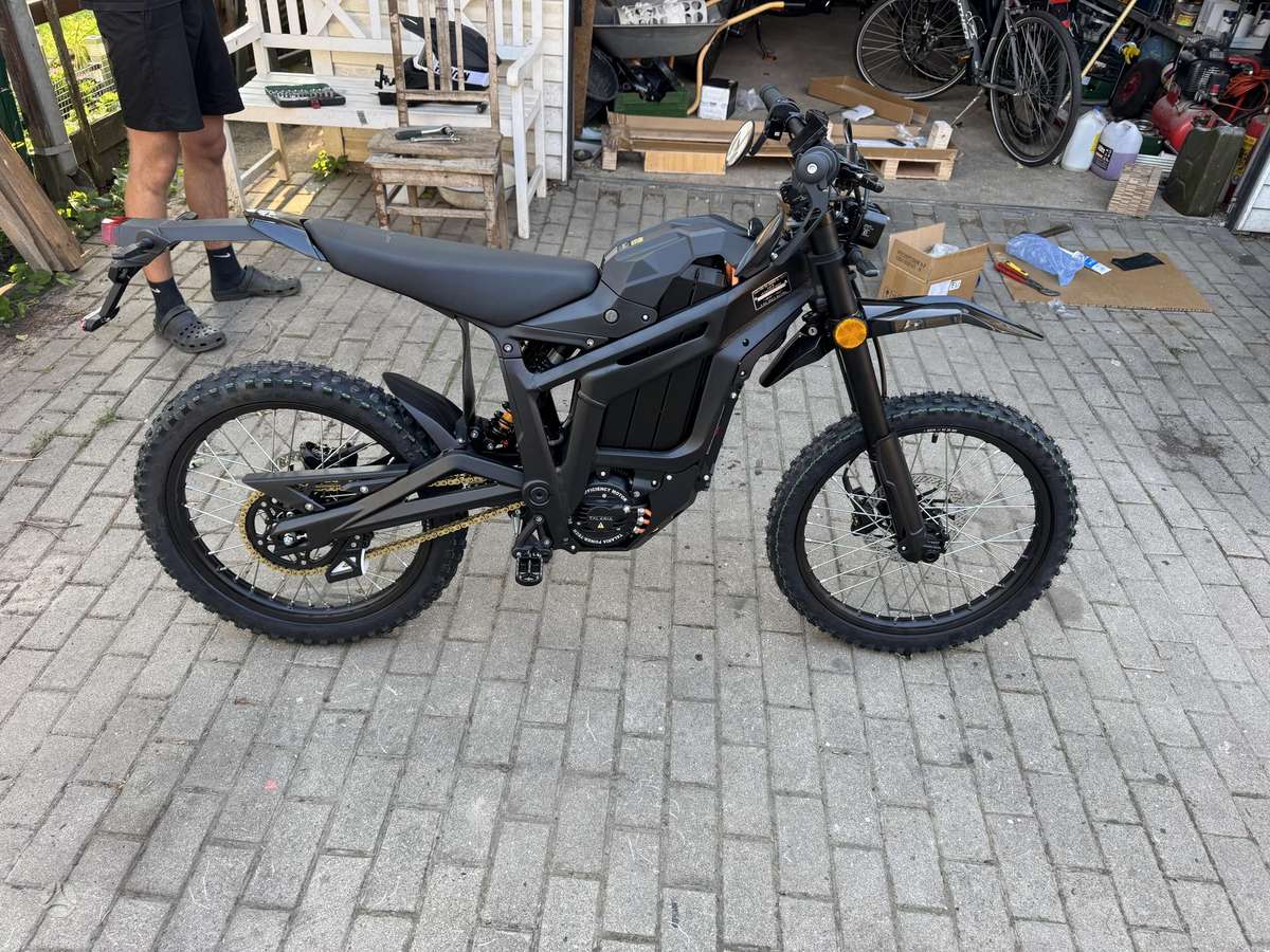 Talaria Sting R MX5, electric, scooters / mopeds
