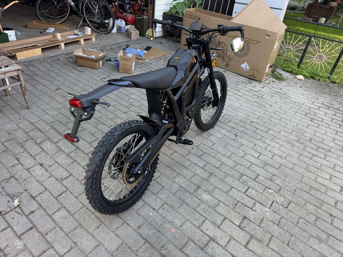 Talaria Sting R MX5, electric, scooters / mopeds