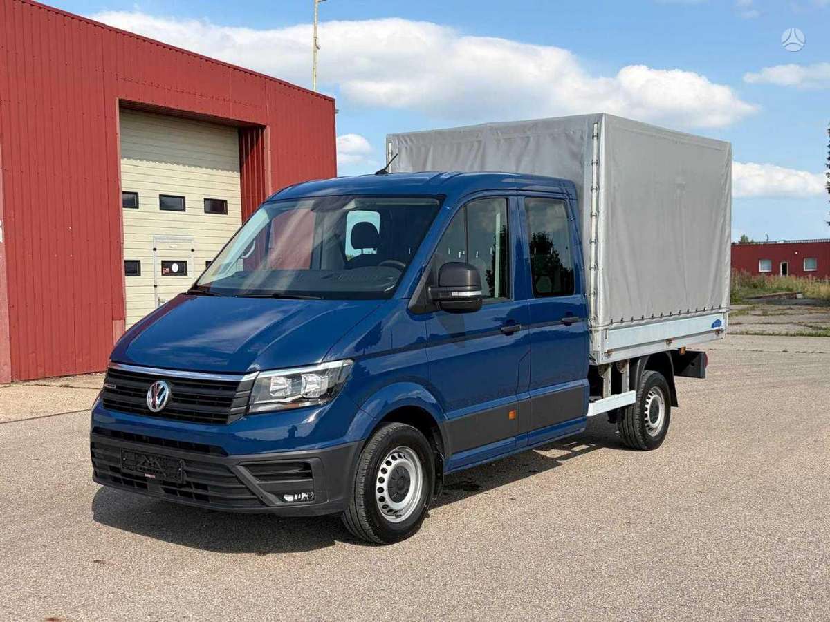 Volkswagen Crafter - 1