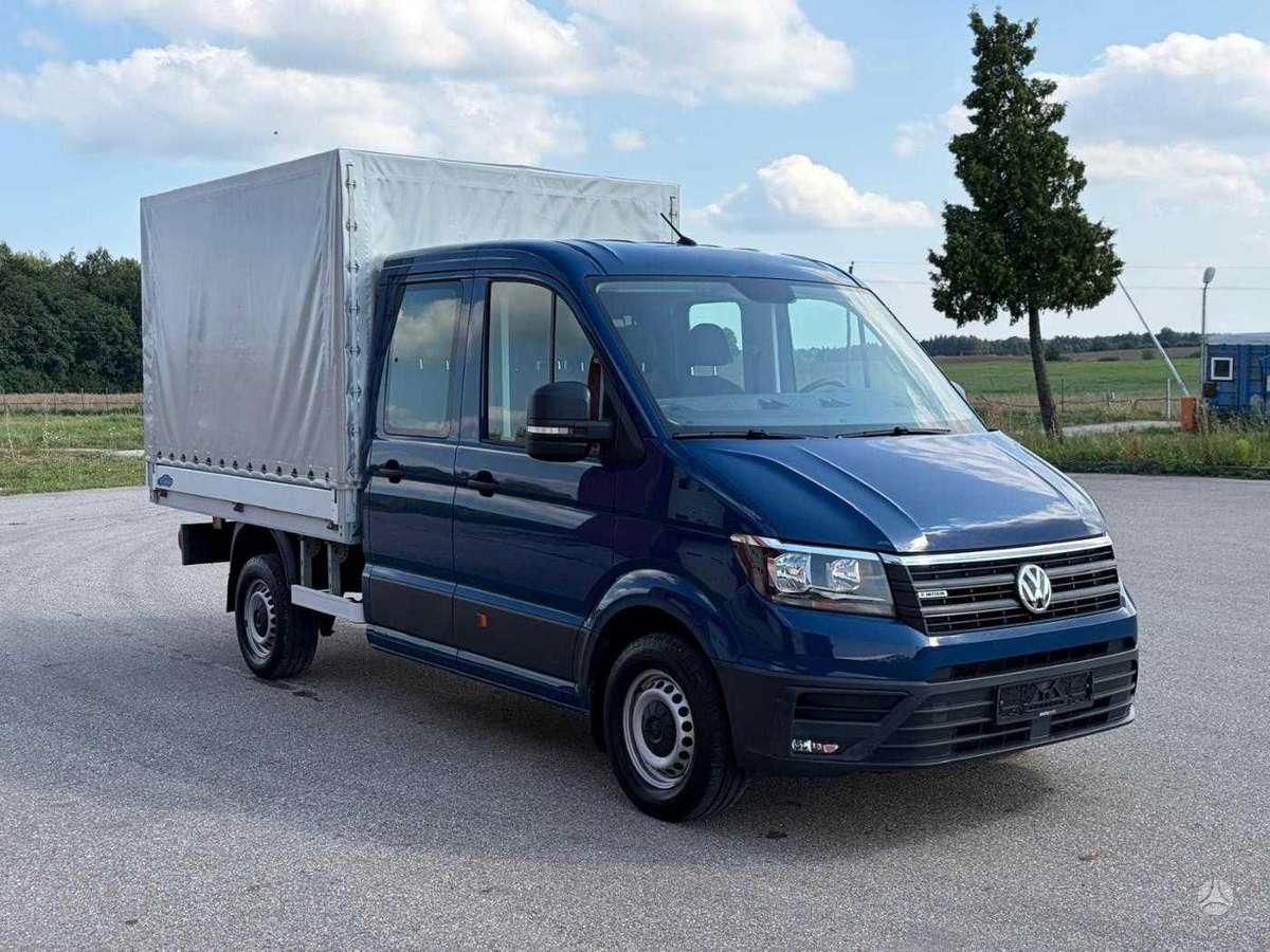 Volkswagen Crafter - 2