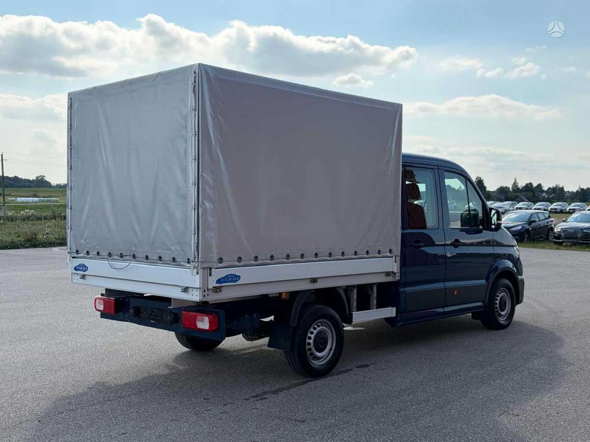 Volkswagen Crafter - 3