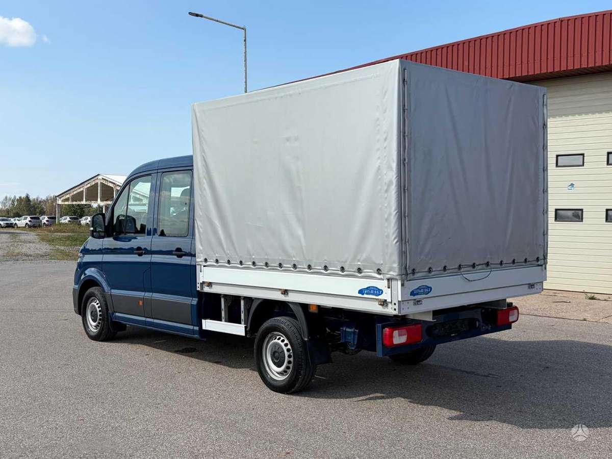 Volkswagen Crafter - 4