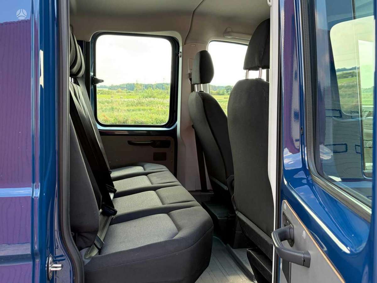 Volkswagen Crafter - 5