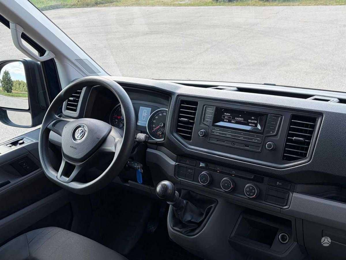 Volkswagen Crafter - 6