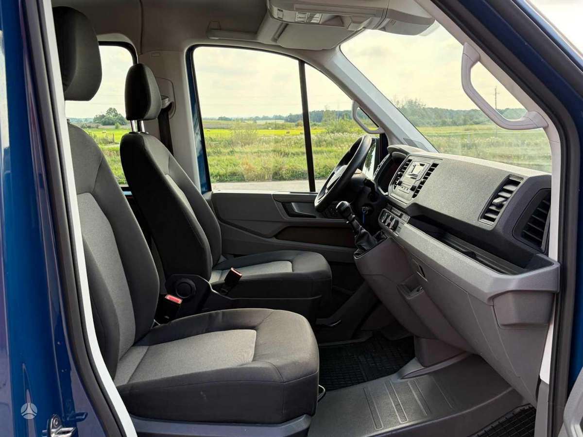 Volkswagen Crafter - 7