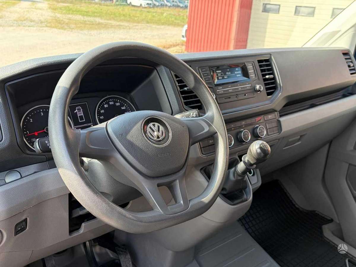 Volkswagen Crafter - 8
