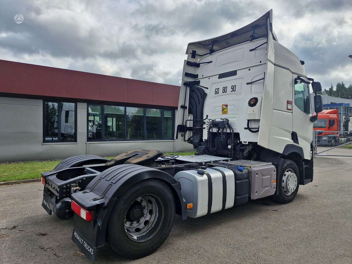 Renault T 480, 2 miegamosios vietos