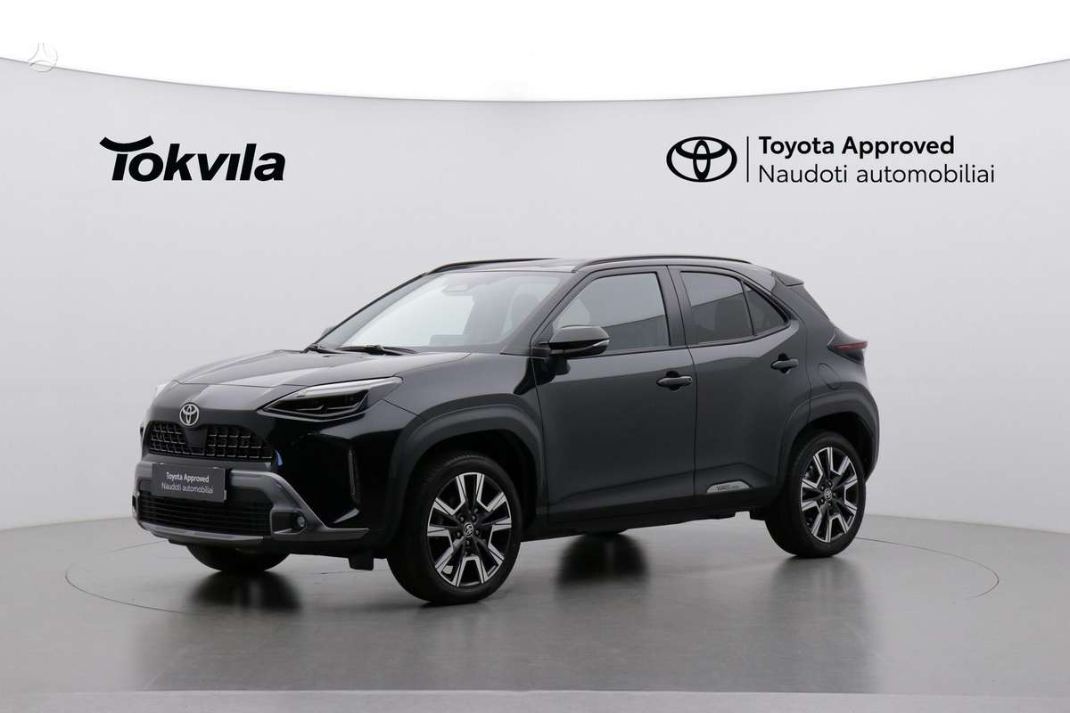 Toyota Yaris Cross - 1