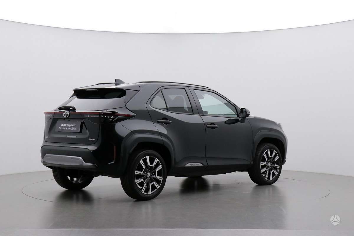 Toyota Yaris Cross - 3