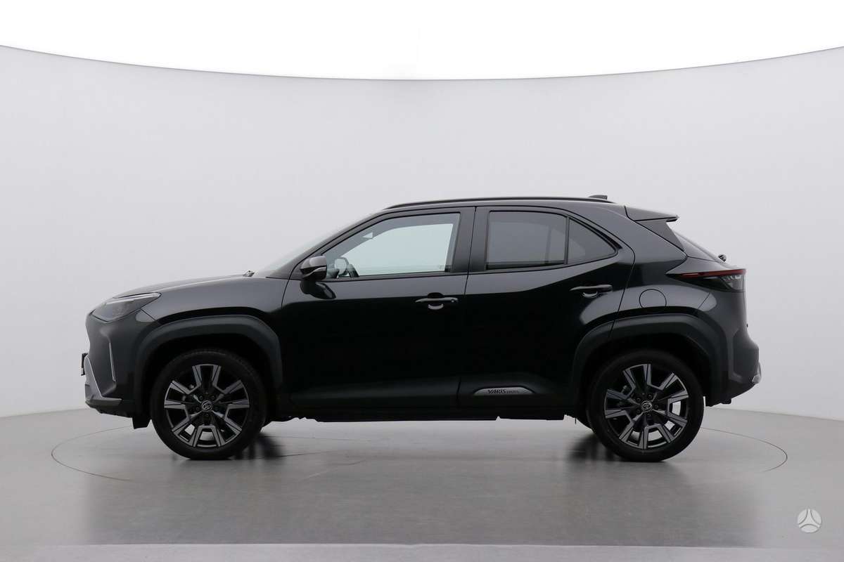 Toyota Yaris Cross - 4
