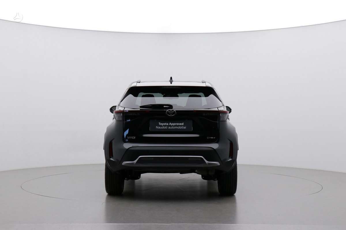 Toyota Yaris Cross - 5