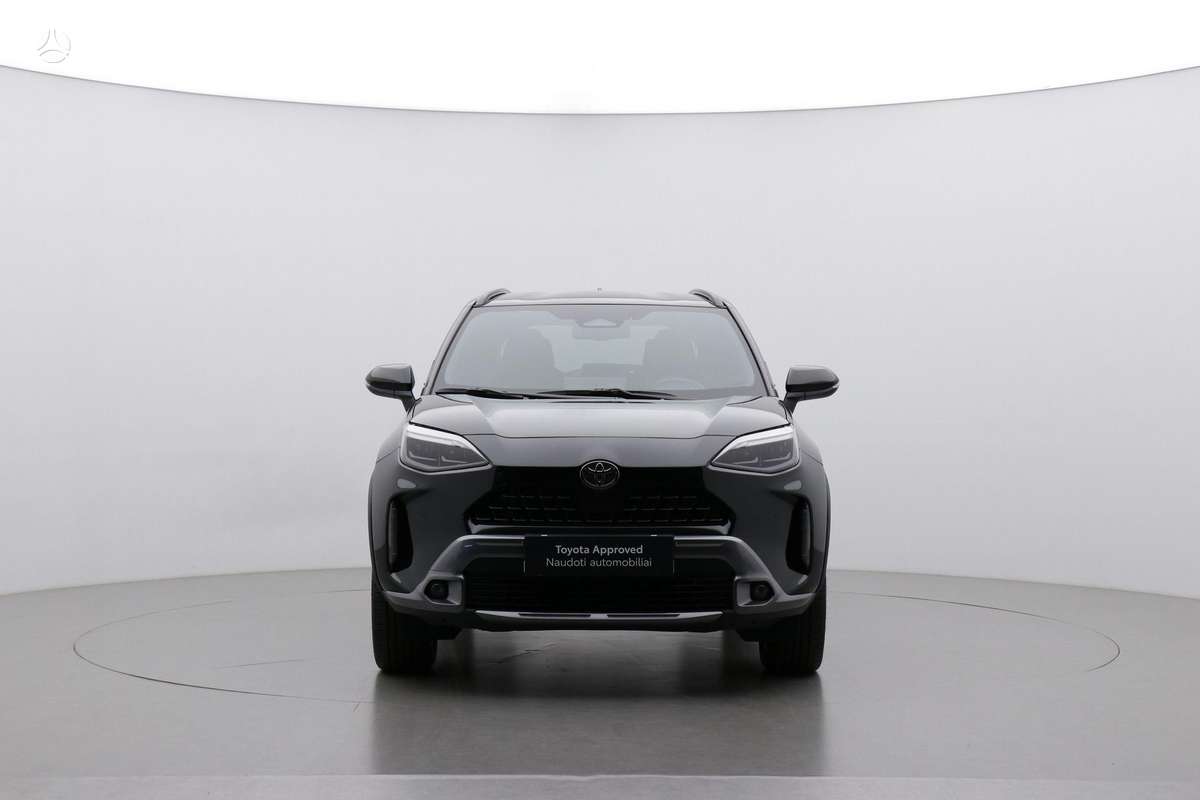 Toyota Yaris Cross - 6