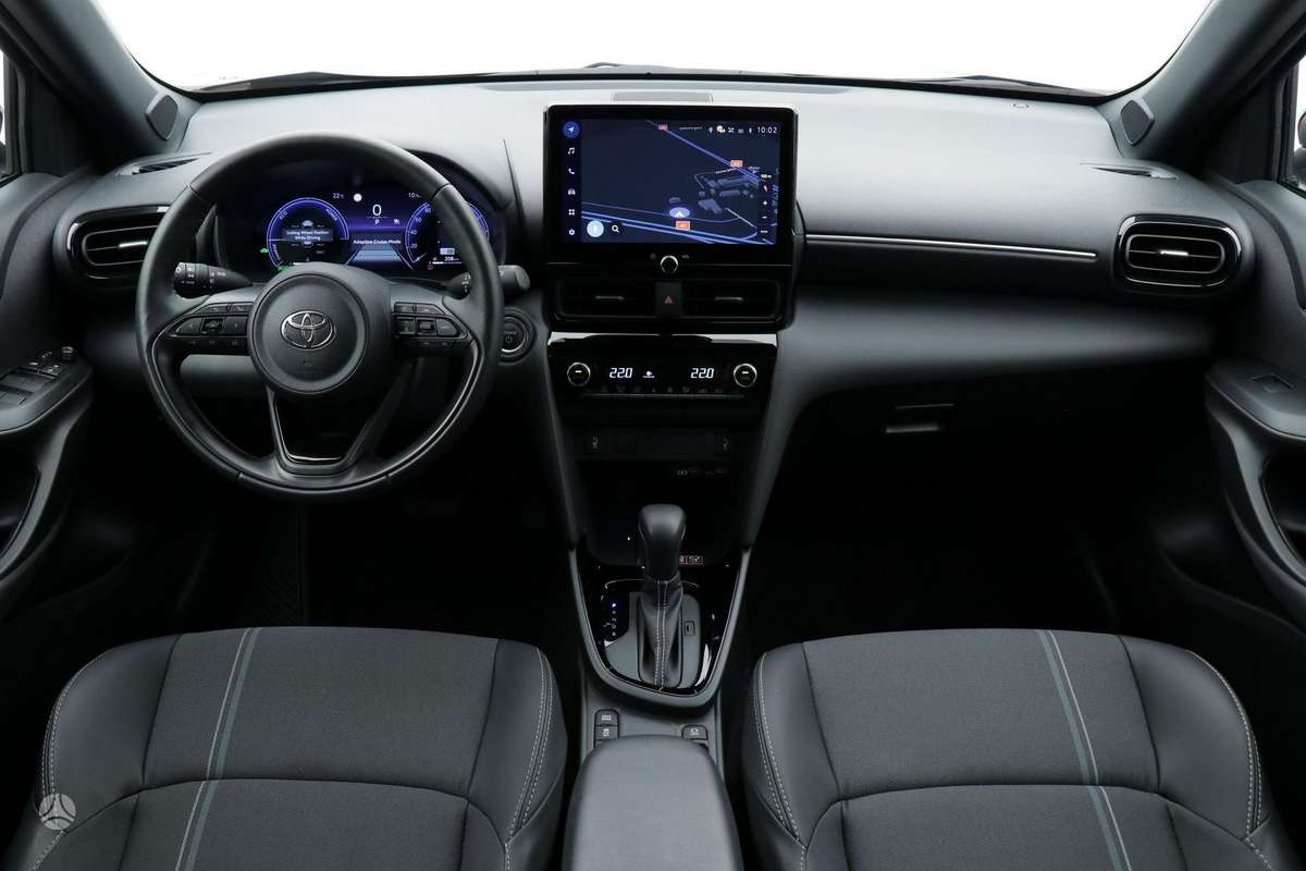 Toyota Yaris Cross - 7