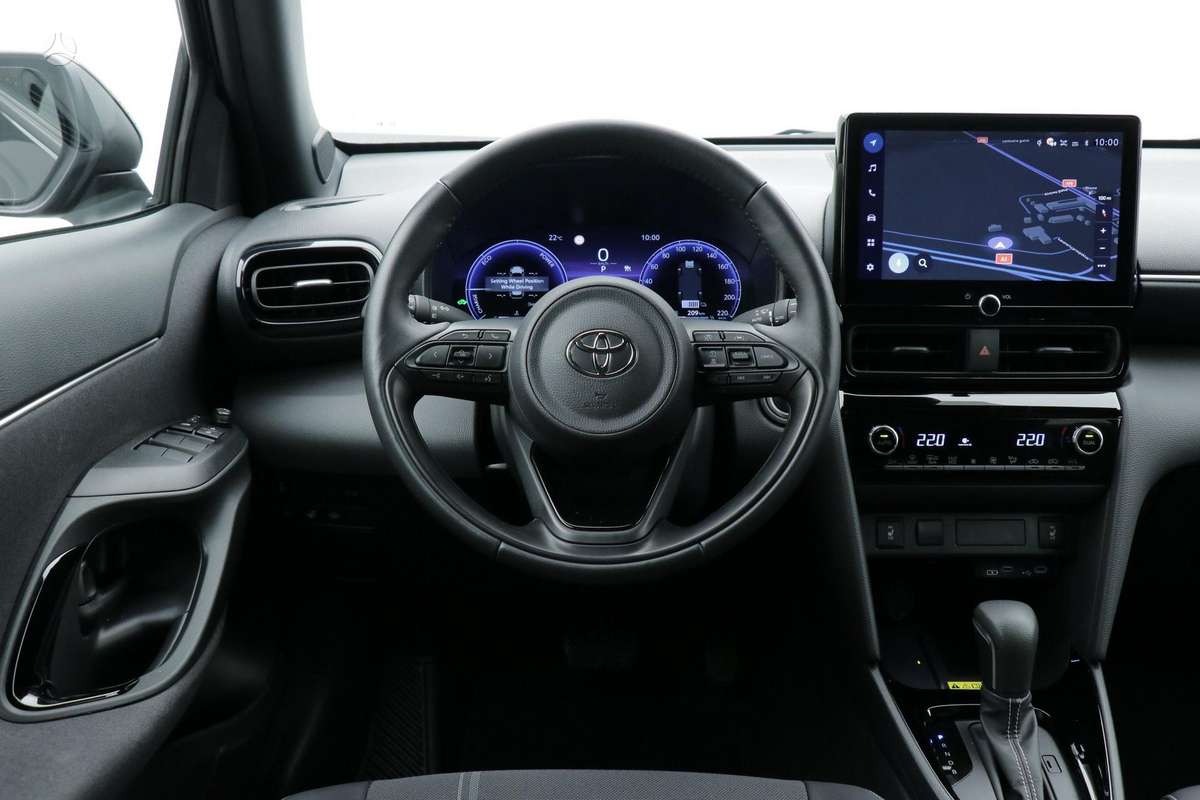 Toyota Yaris Cross - 8