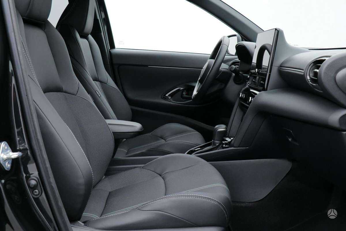Toyota Yaris Cross - 9