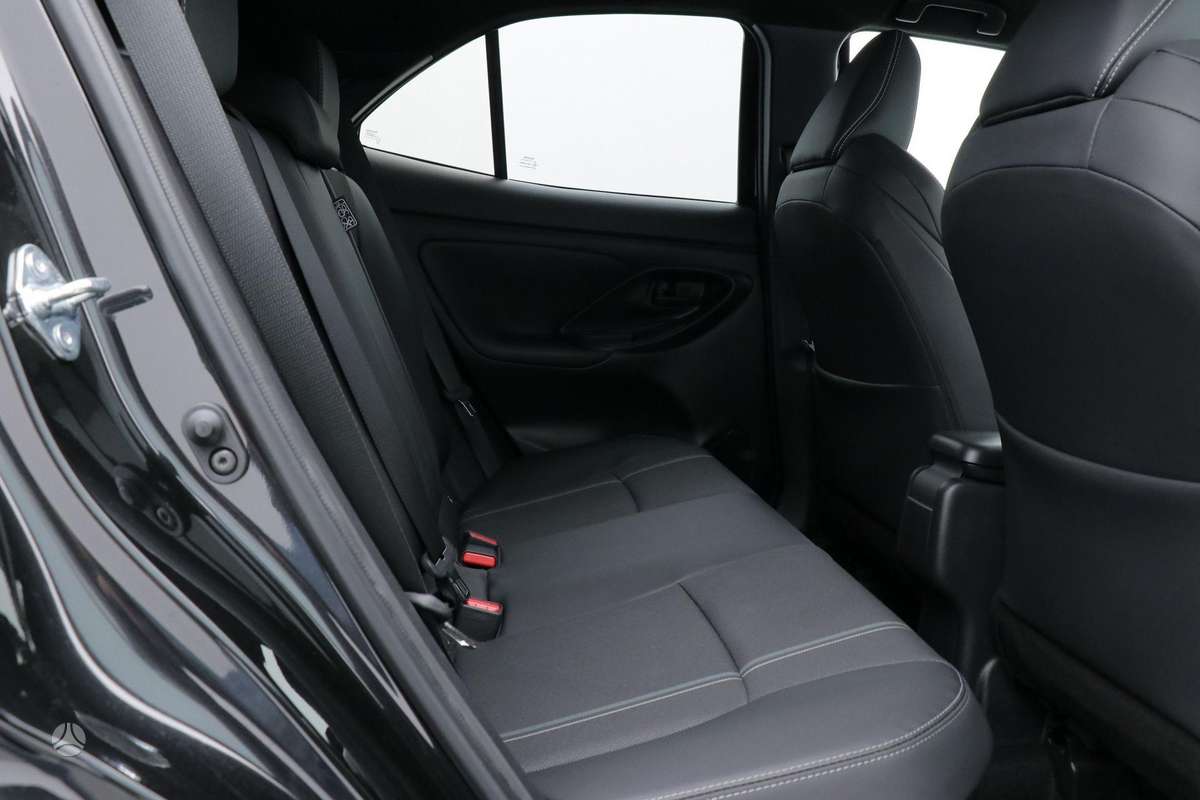 Toyota Yaris Cross - 10