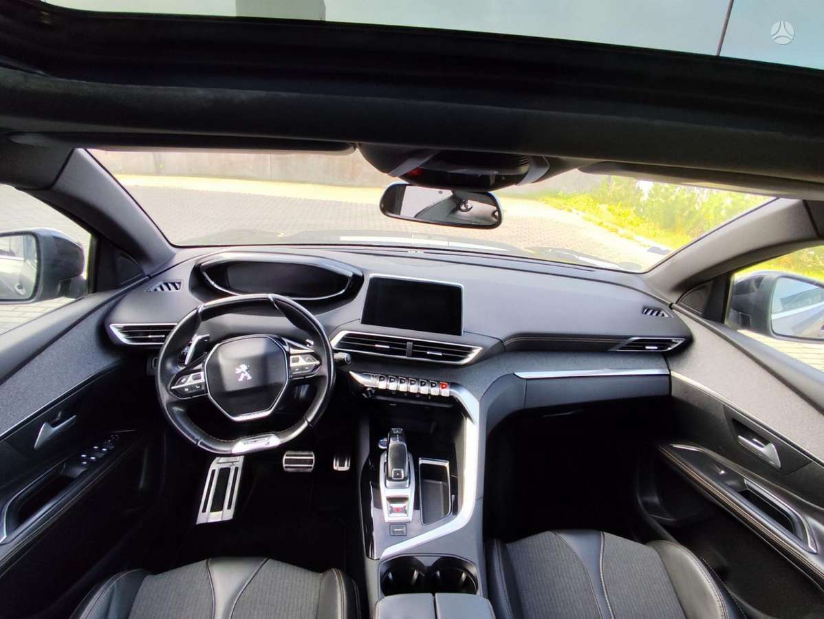 Peugeot 5008 - 2