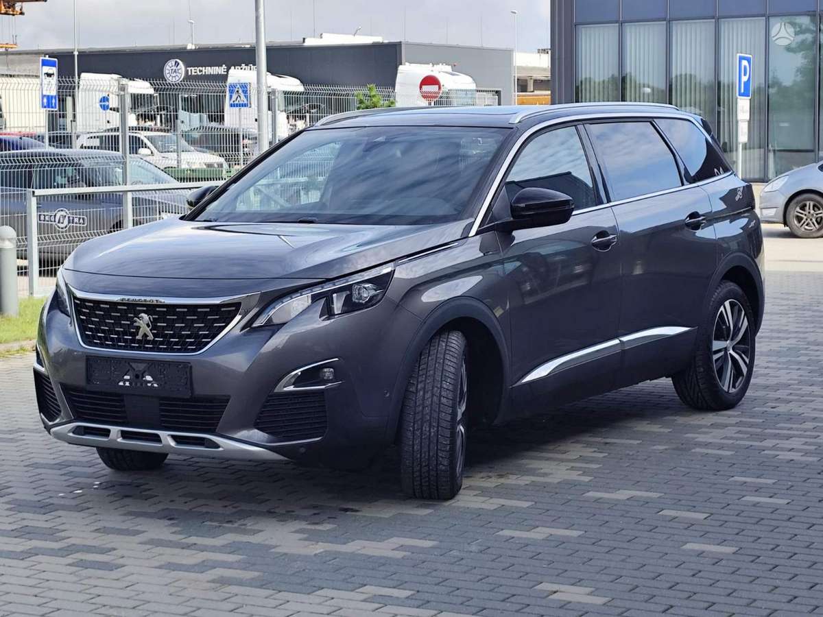 Peugeot 5008 - 3