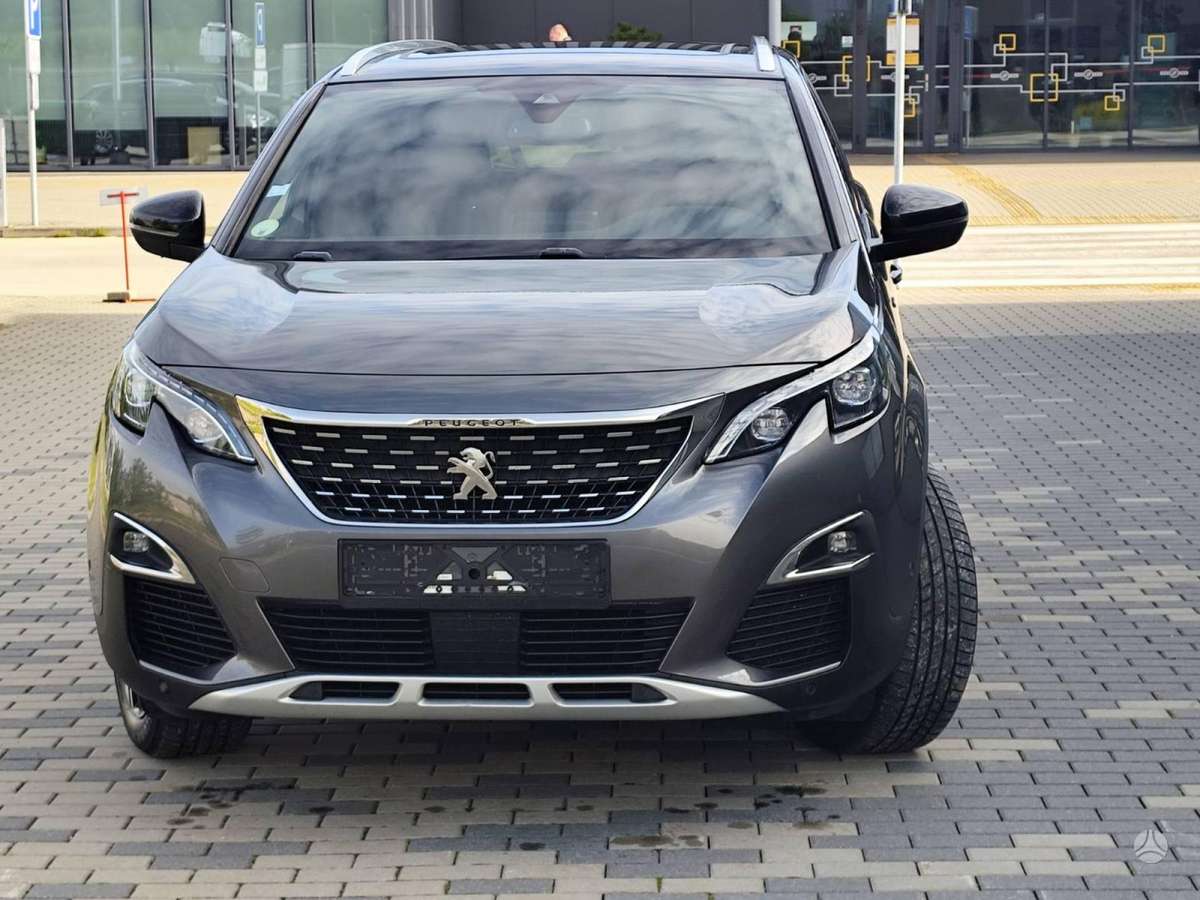 Peugeot 5008 - 4