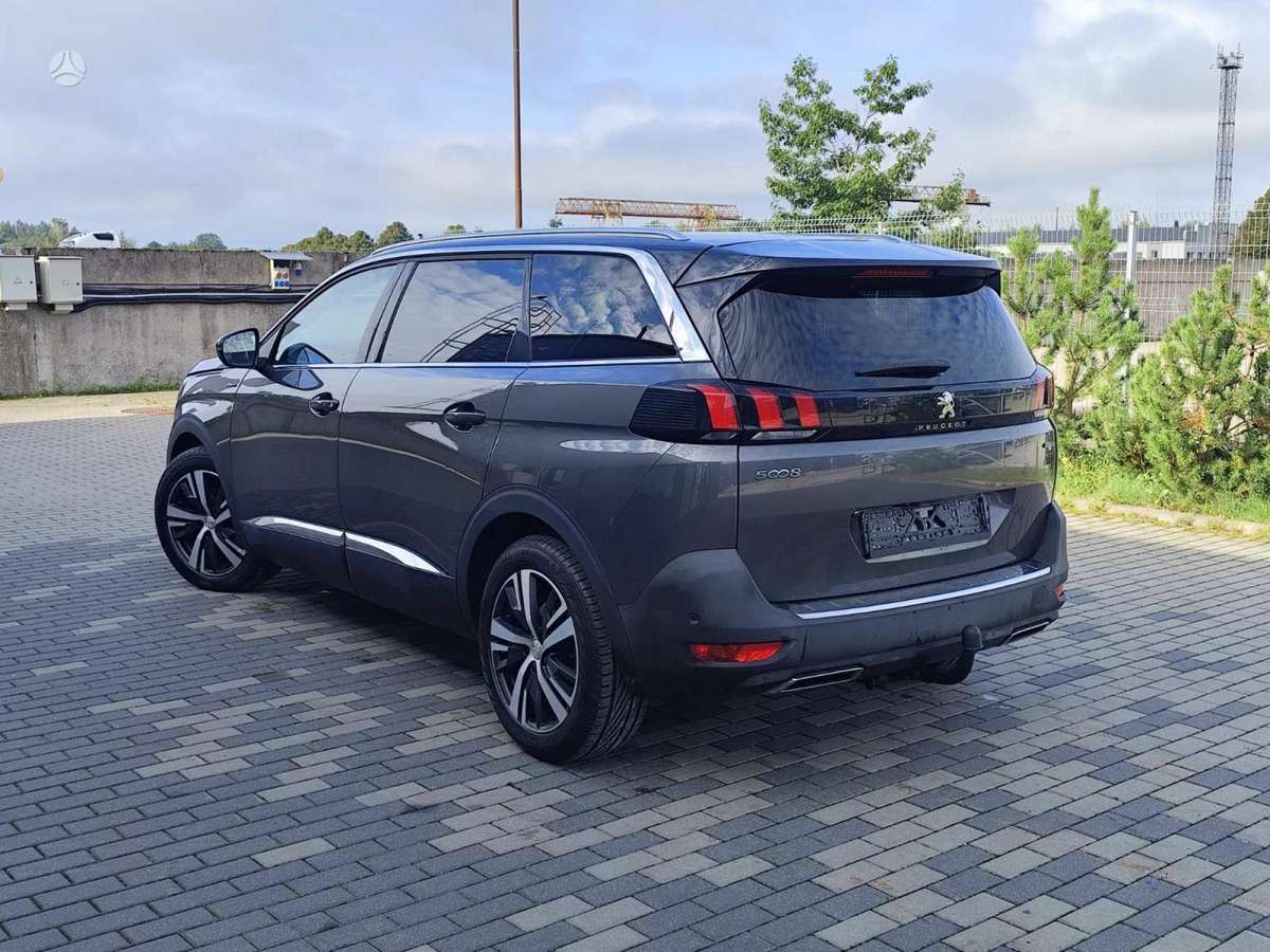 Peugeot 5008 - 6