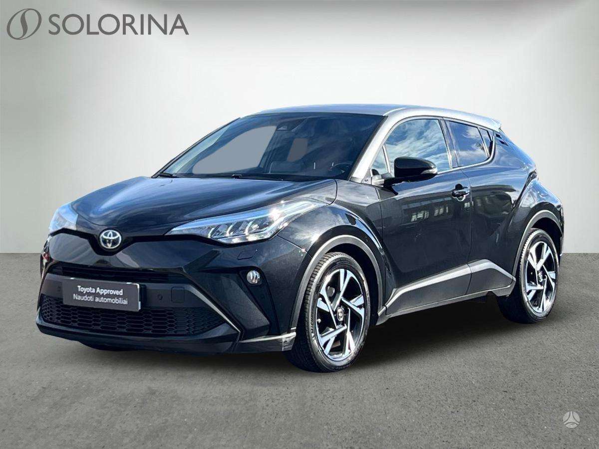 Toyota C-HR - 1