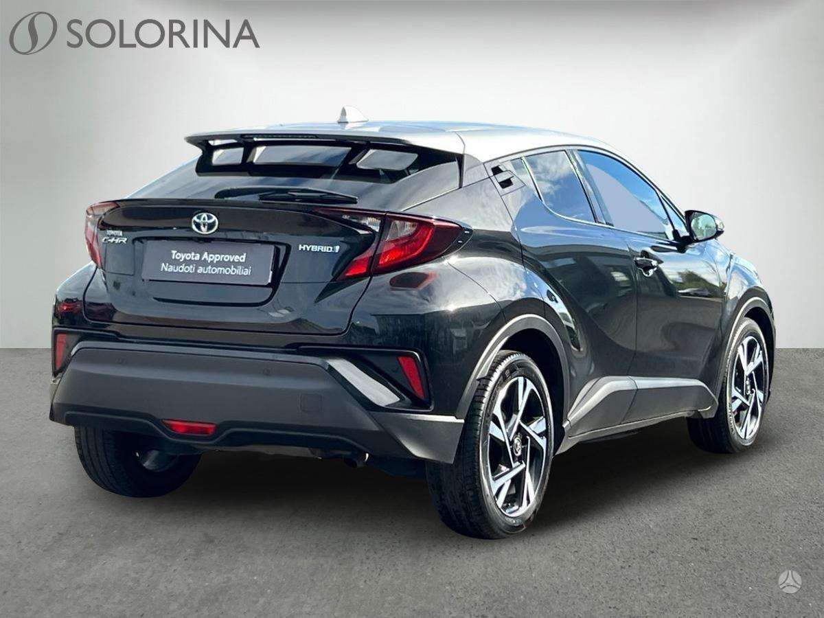 Toyota C-HR - 2