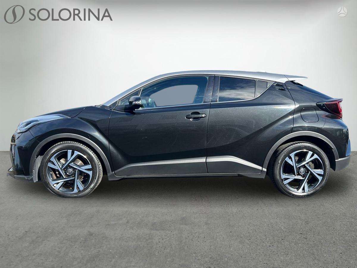 Toyota C-HR - 3