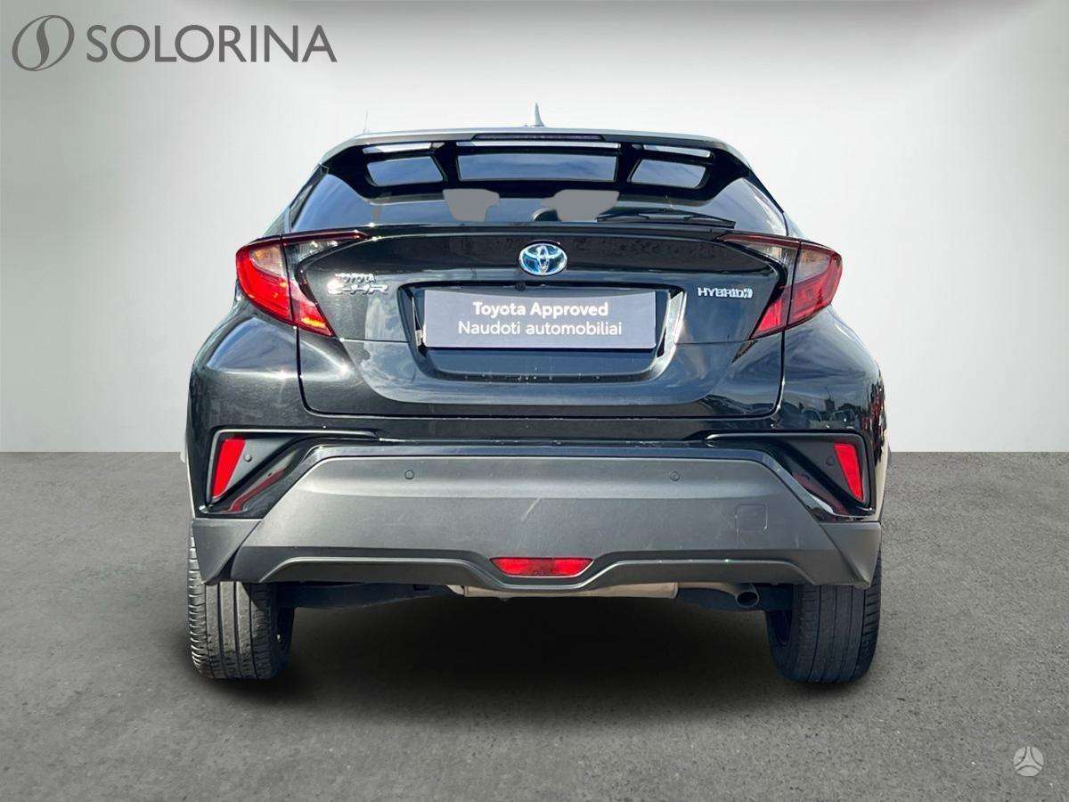 Toyota C-HR - 4