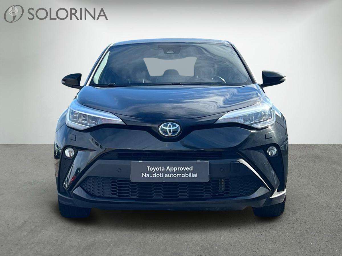 Toyota C-HR - 5