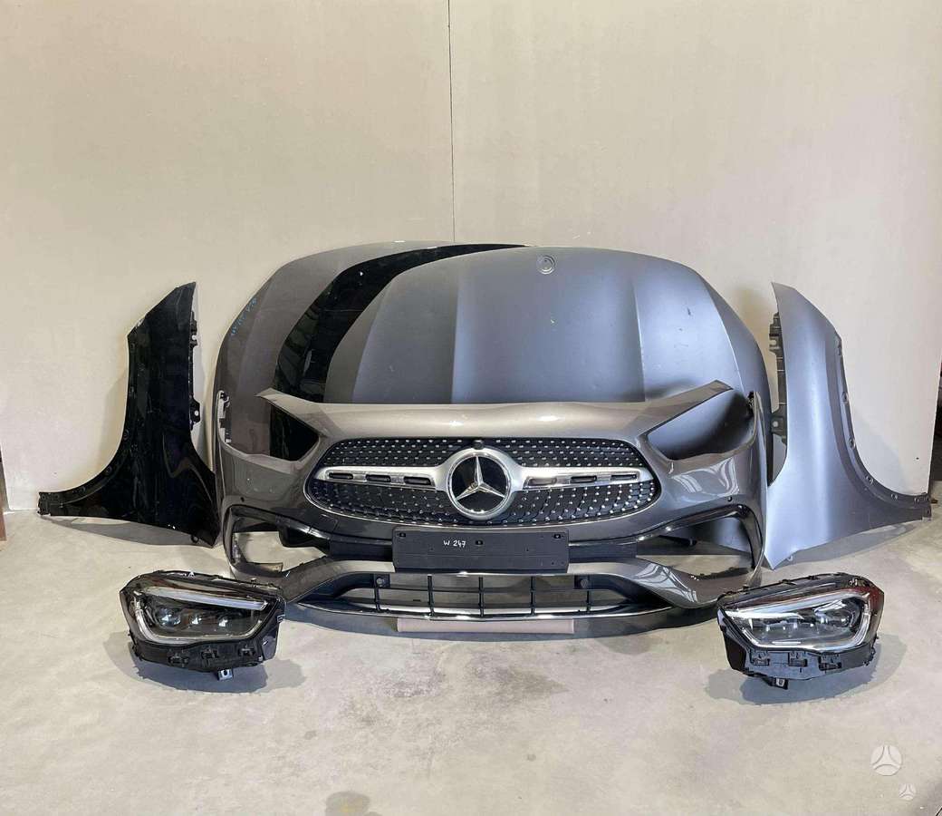 Mercedes-Benz GLA klasė