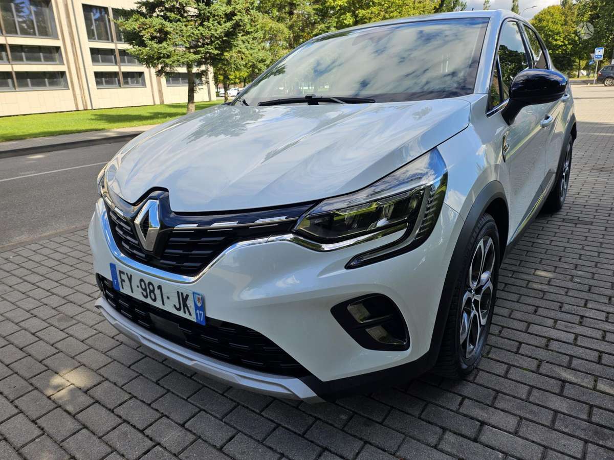 Renault Captur - 1