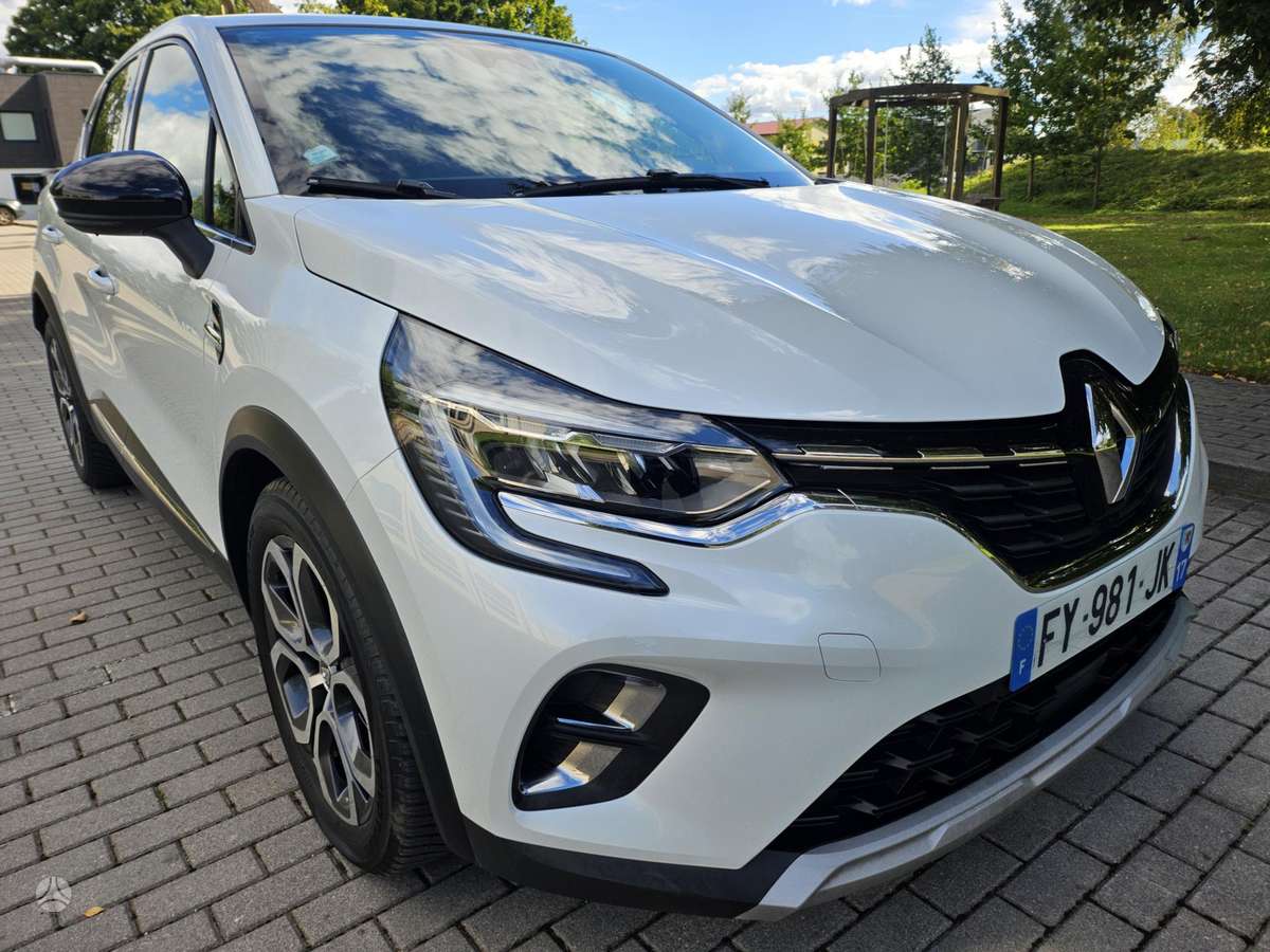 Renault Captur - 2