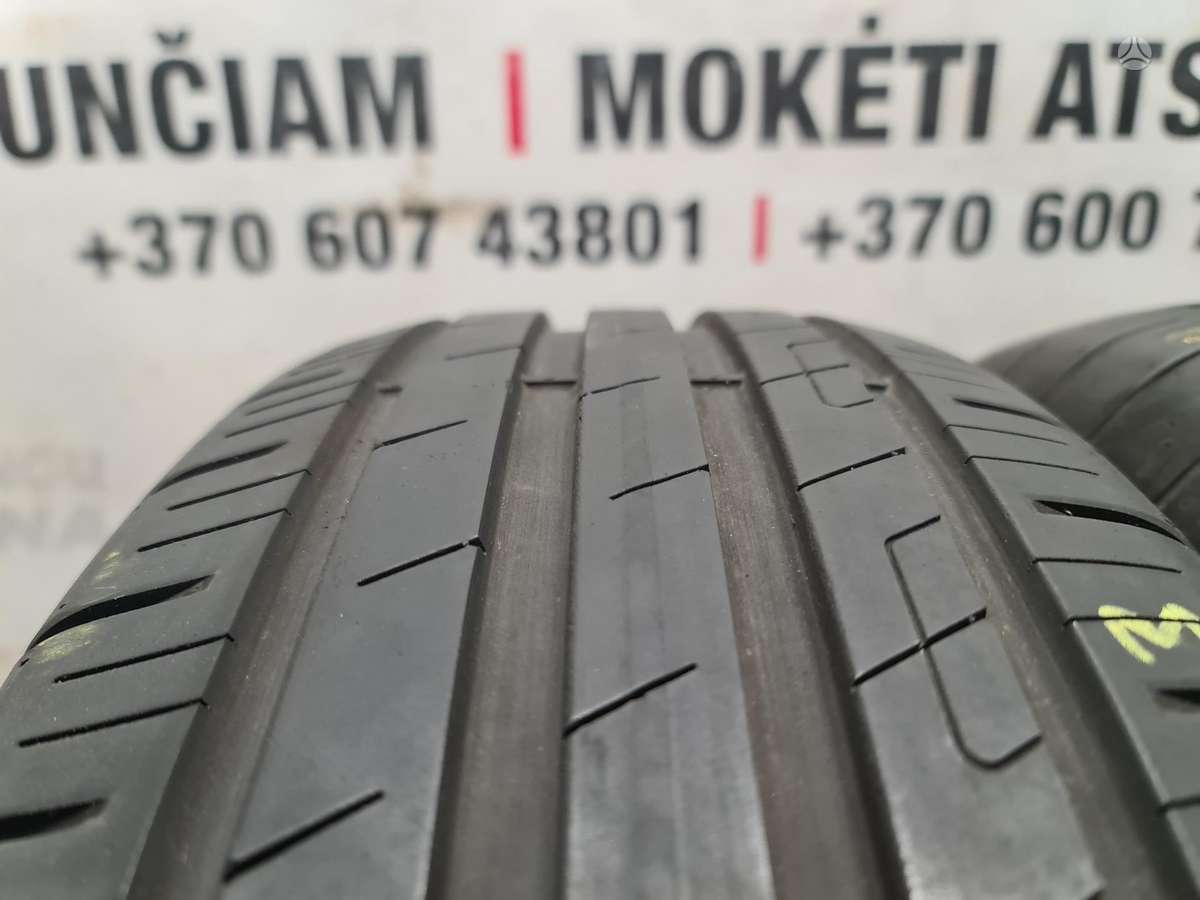 Goodyear EfficientGrip, summer 215/65 R17