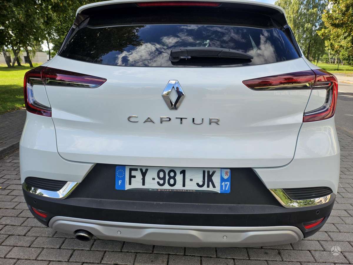 Renault Captur - 7