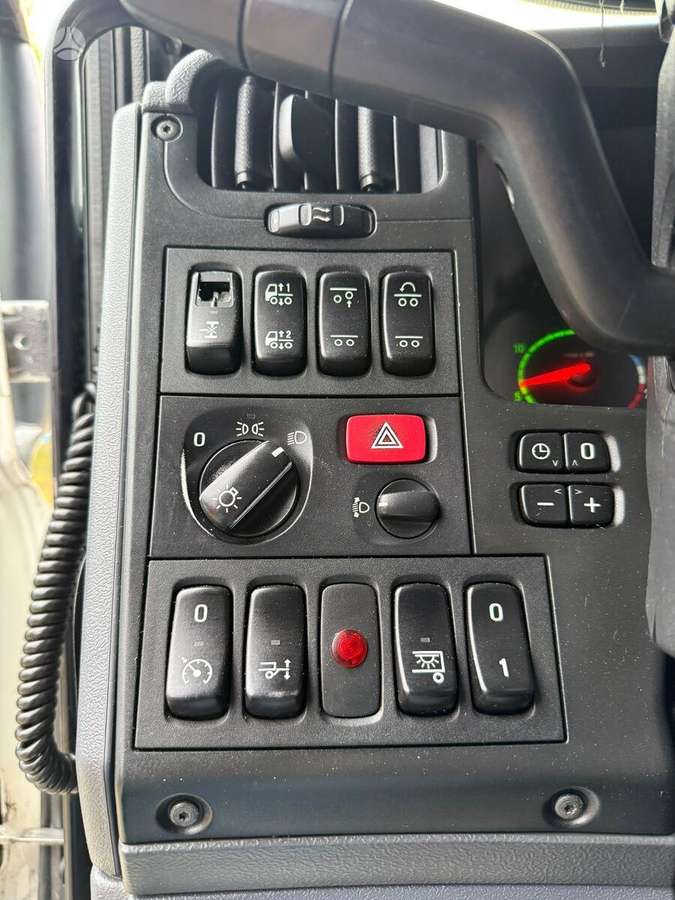 Scania R 420 6x2, isothermal trucks