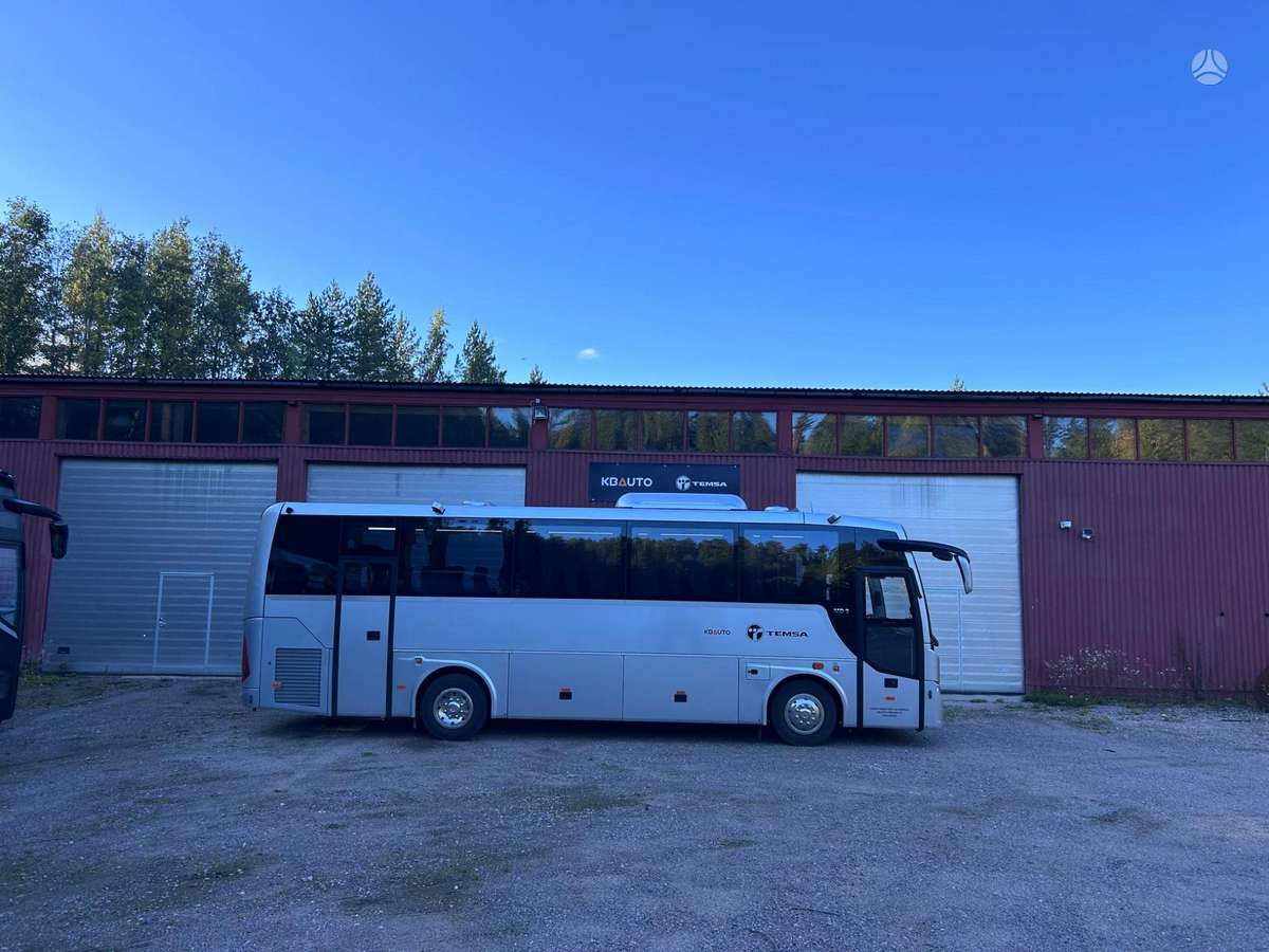Temsa MD9 Coach, starppilsētu