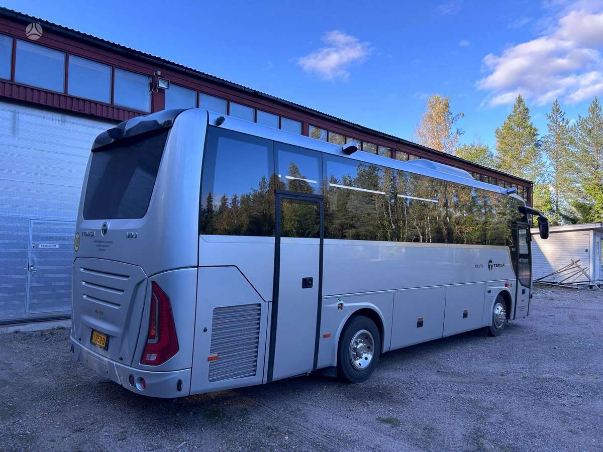 Temsa MD9 Coach, starppilsētu